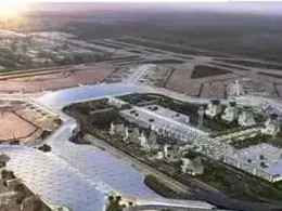海南瓊海博鰲民用機場(chǎng)場(chǎng)道工程-土石方、邊坡防護、地基處理工程（一標段）